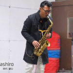 SAX PLAYER 田代望心のTintRoom