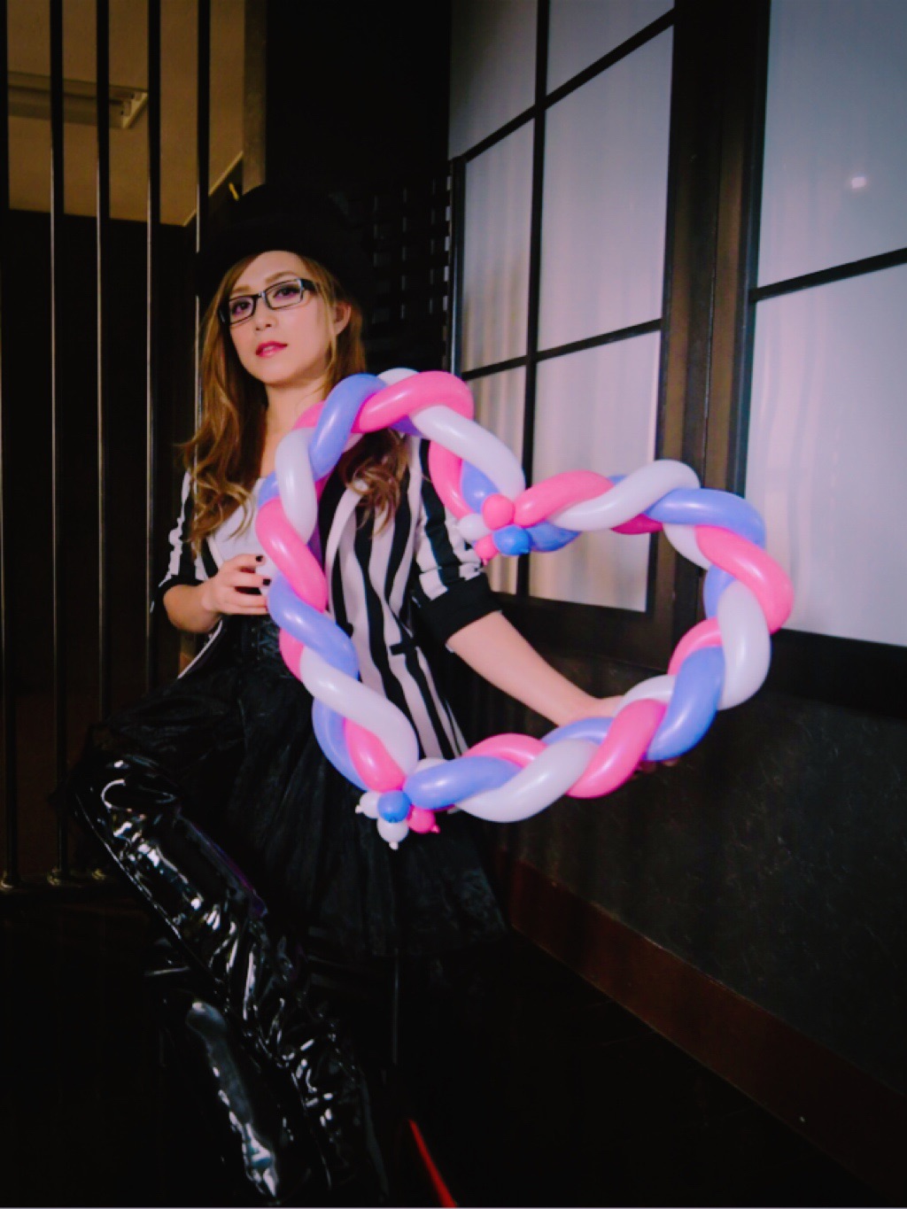 balloonperformer-sakura12