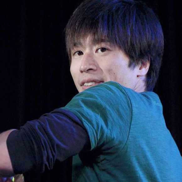 萩原啓介