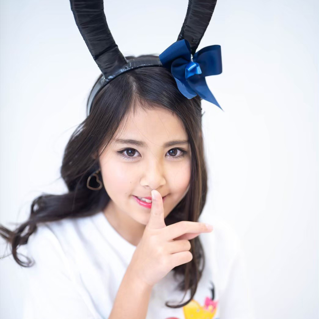 クワガタ☆キッズ ブルー担当 ルナルナ
