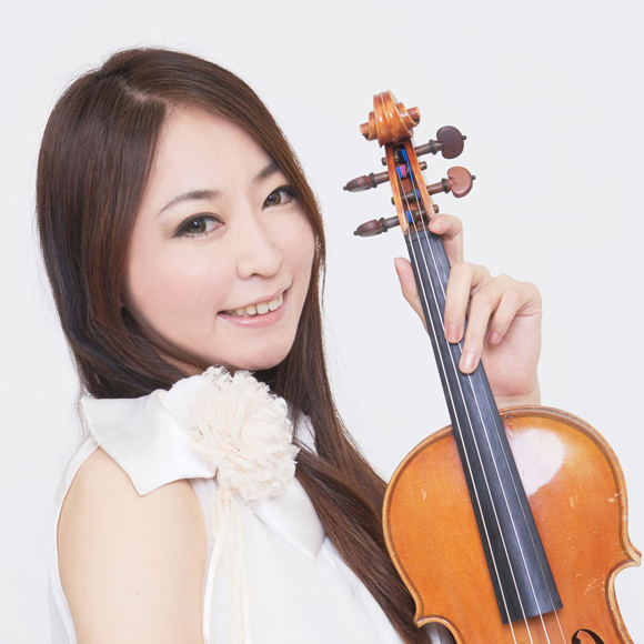 Violinist MariNa（皆川 真里奈）
