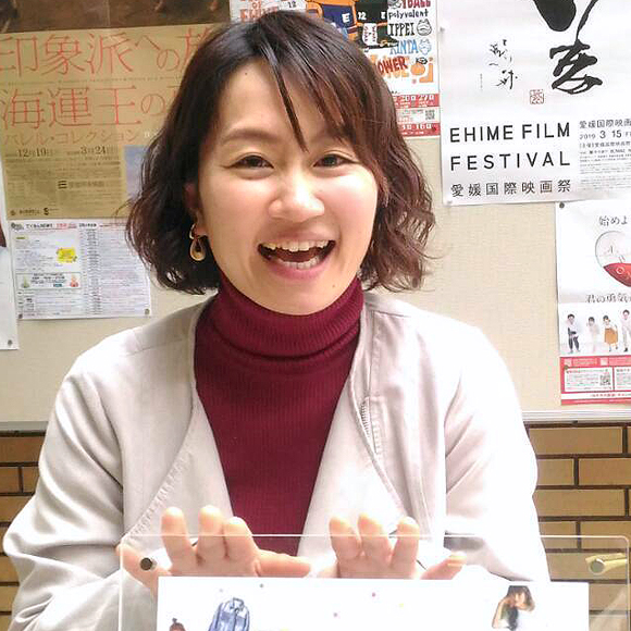 パーソナルスタイリスト 岩田百世