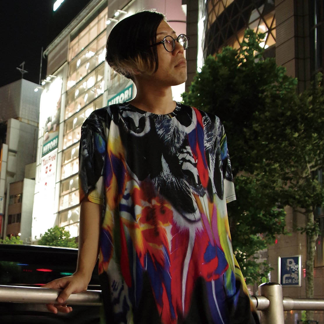 エレクトロ系 シンガーソングライター ノボ　