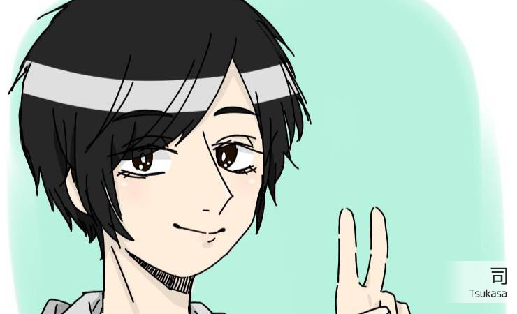 イラストレーター 司