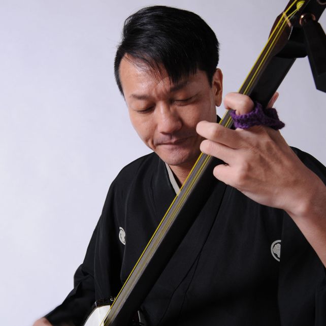 仁太坊賞受賞の津軽三味線奏者 堀尾 泰磨（Yasuma Horio）
