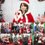 宮ヶ瀬クリスマス2017特別企画おねぇさんサンタ撮影5
