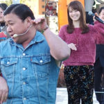 TVKハウジング  住宅展示場内イベントMC!Boriとスギちゃんの絡み？！