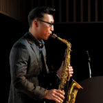 企業周年記念式典 田代望心 SAX ステージ 出演しました！