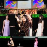 アジアインターナショナルミセスコレクション2018に出演しました