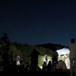星空教室 in湯河原温泉 星ケ山でコンサート？  花咲あんな  星空ライブ 出演しました！
