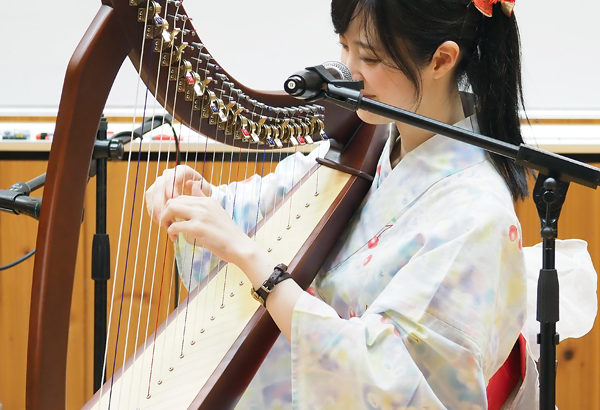 夏の想い出。ペルセウス座流星群 星空ライブ 花咲あんな さんに出演していただきました！！