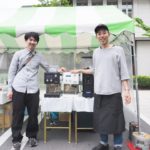 住宅展示場で大田悠介のラテアートワークショップ in tvkハウジン たまプラーザ2019-06-01・02
