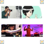 TintRoomに新しく4名のクリエイターが参加！！2019年7月。