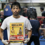 2019年9月20日 試合前のジロリアン陸を応援しにフラッシュ赤羽ジムに行ってきました。