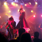 サウンドクリエイターKAZZHiKOのバンドPULSE of HUMANITYのライブ撮影をさせて頂きました。