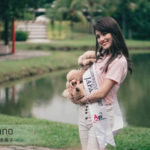 Miss Cosmopolitan World 2017日本代表  モデル 加納永美子のTintRoom