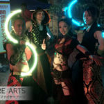 エラギファイヤーアーツ ERAGI FIRE ARTS （成龍）のTintRoom