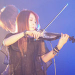 圧倒的対応力のViolinist MariNa（皆川 真里奈）のTintRoom