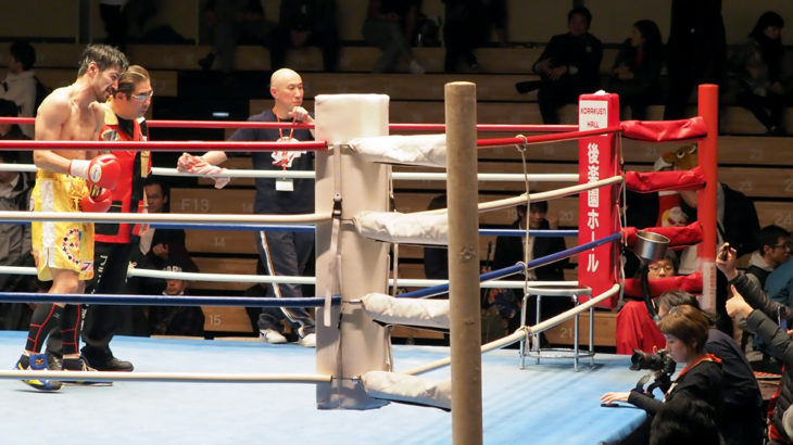 A級デビュー戦。イケメンアツシとの決戦、見事ジロリアン陸が勝利！！