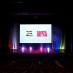 吉田ヒトシプロデュース VIEW STAGE vol.12にてステージ照明、音響オペレートをさせて頂きました！