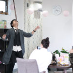 ぱふぉーまー まめ が静岡上陸！！  in ハウジングメッセ静岡葵住宅公園。3月14日（土）