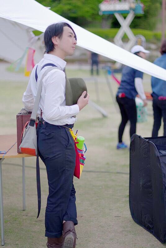 balloonperformer-key1