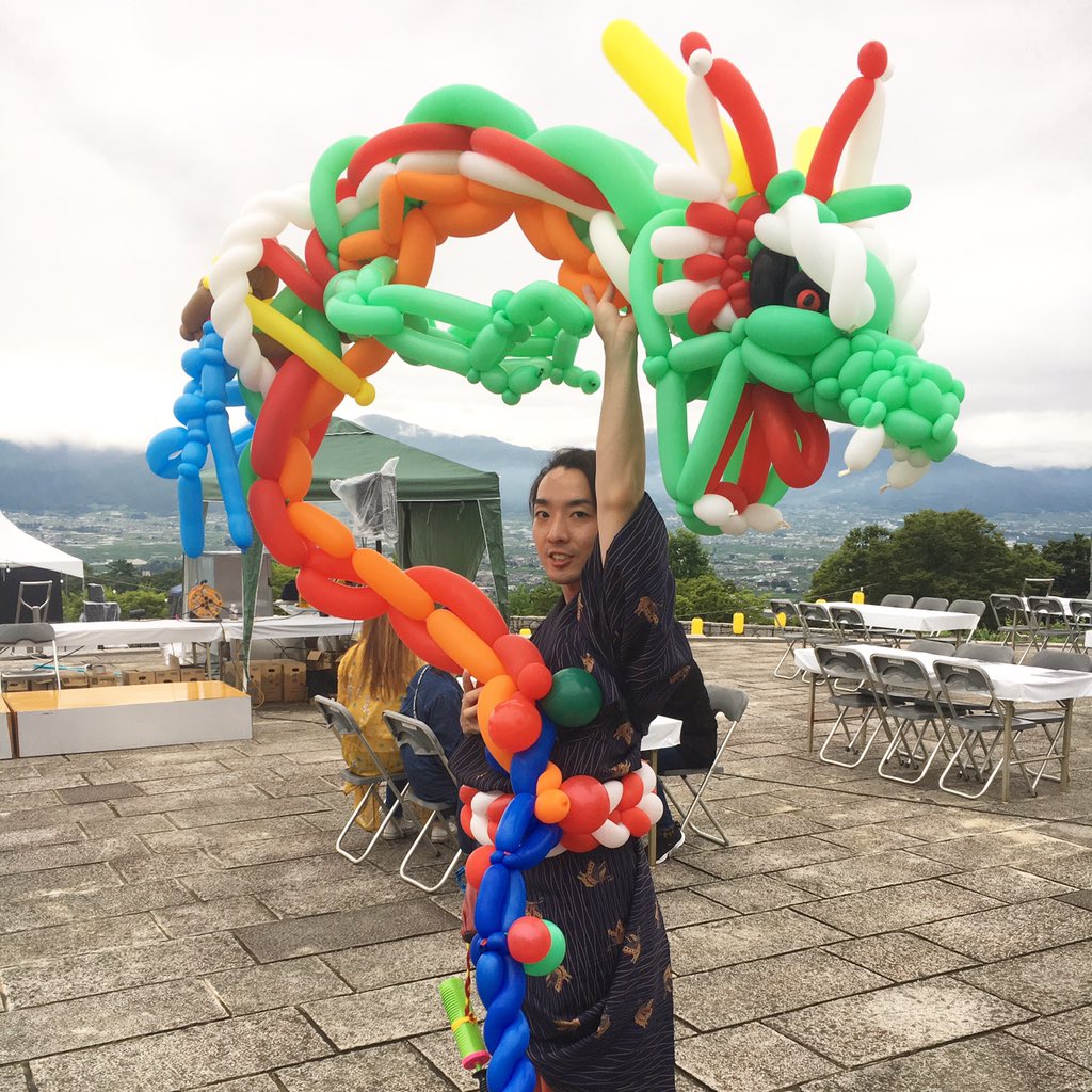 balloonperformer-key2