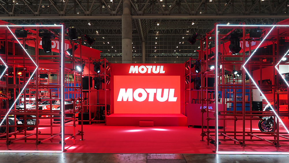 東京オートサロン1