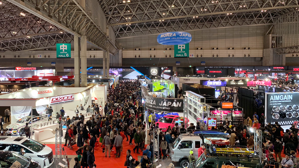 東京オートサロン21