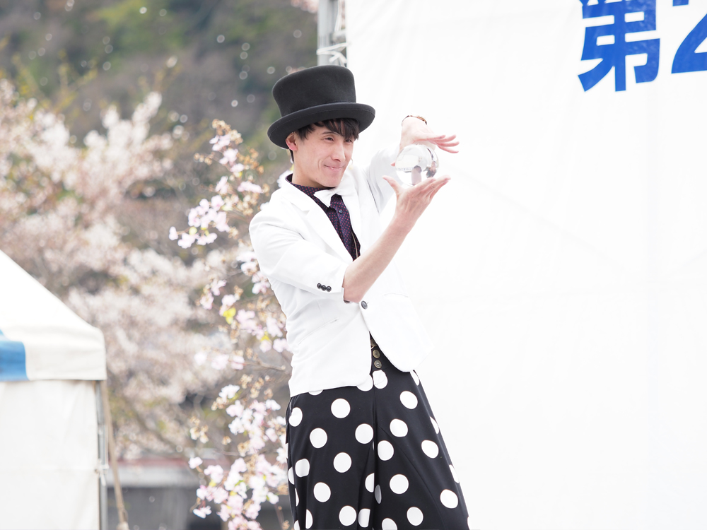 津久井湖さくらまつり201920