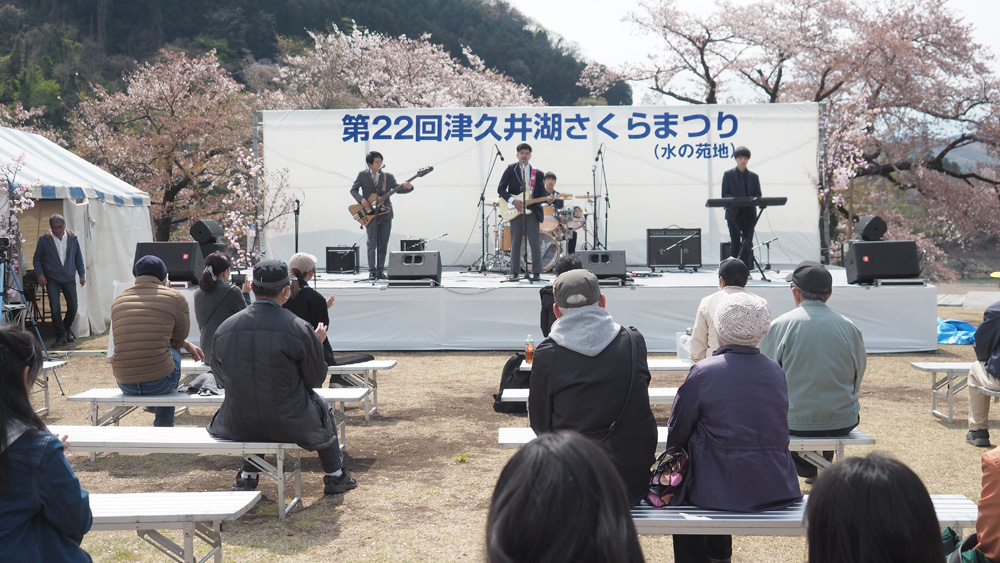 津久井湖さくらまつり201927