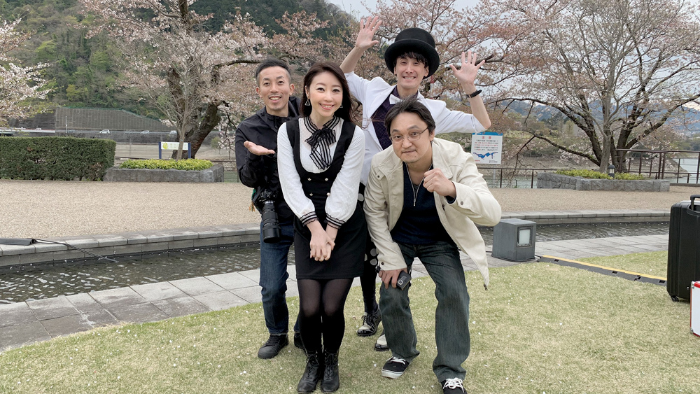 津久井湖さくらまつり201931